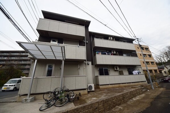 大黒屋ハイツ三番館の物件外観写真